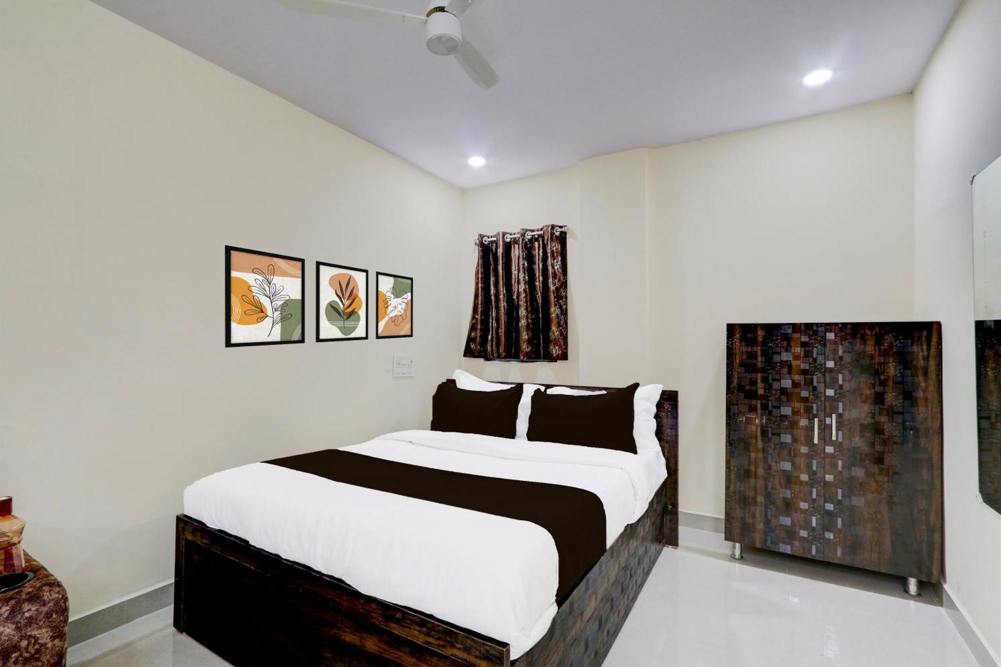 Hotel O Gk Grand Bibinagar Exterior foto