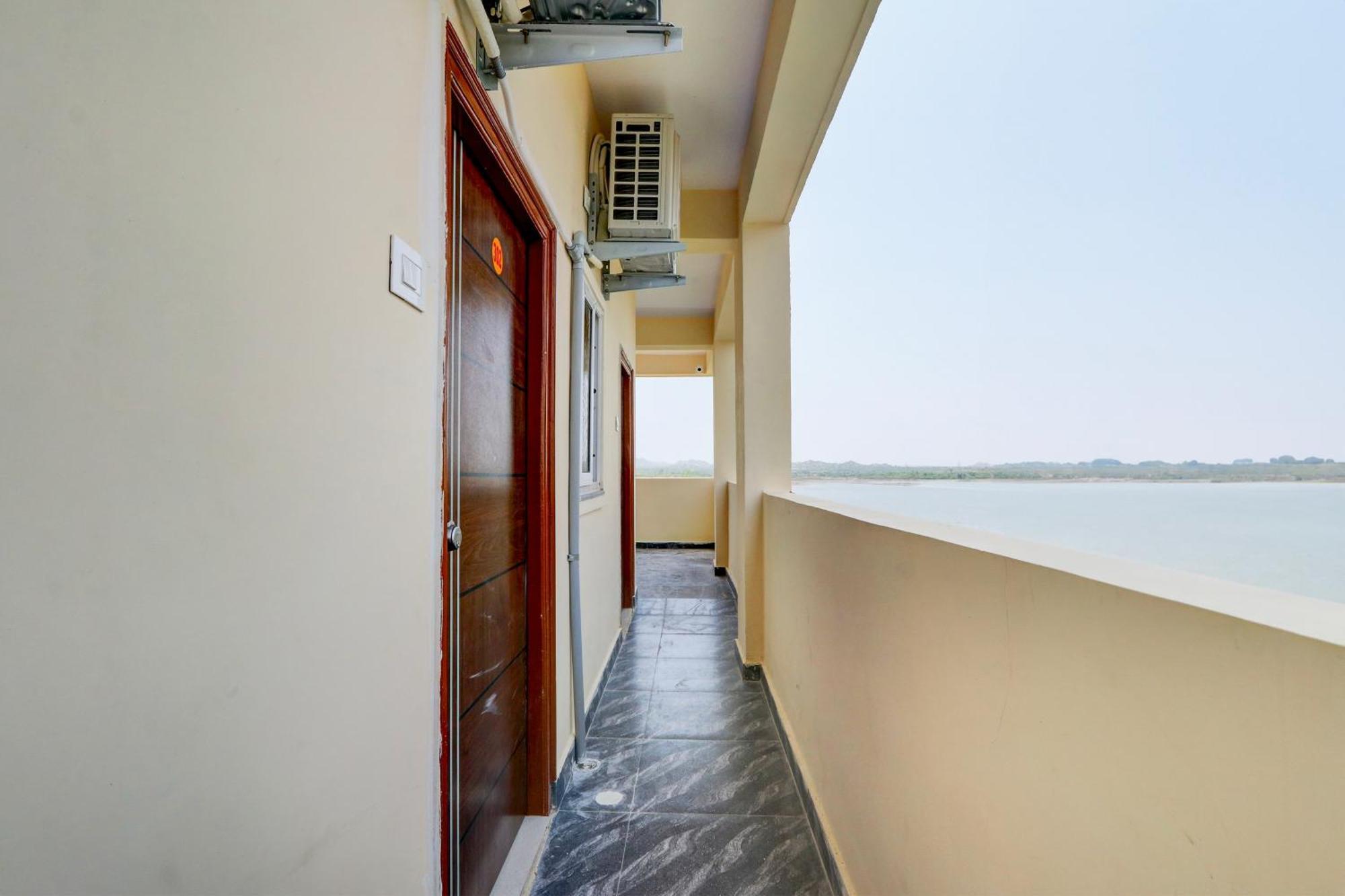 Hotel O Gk Grand Bibinagar Exterior foto
