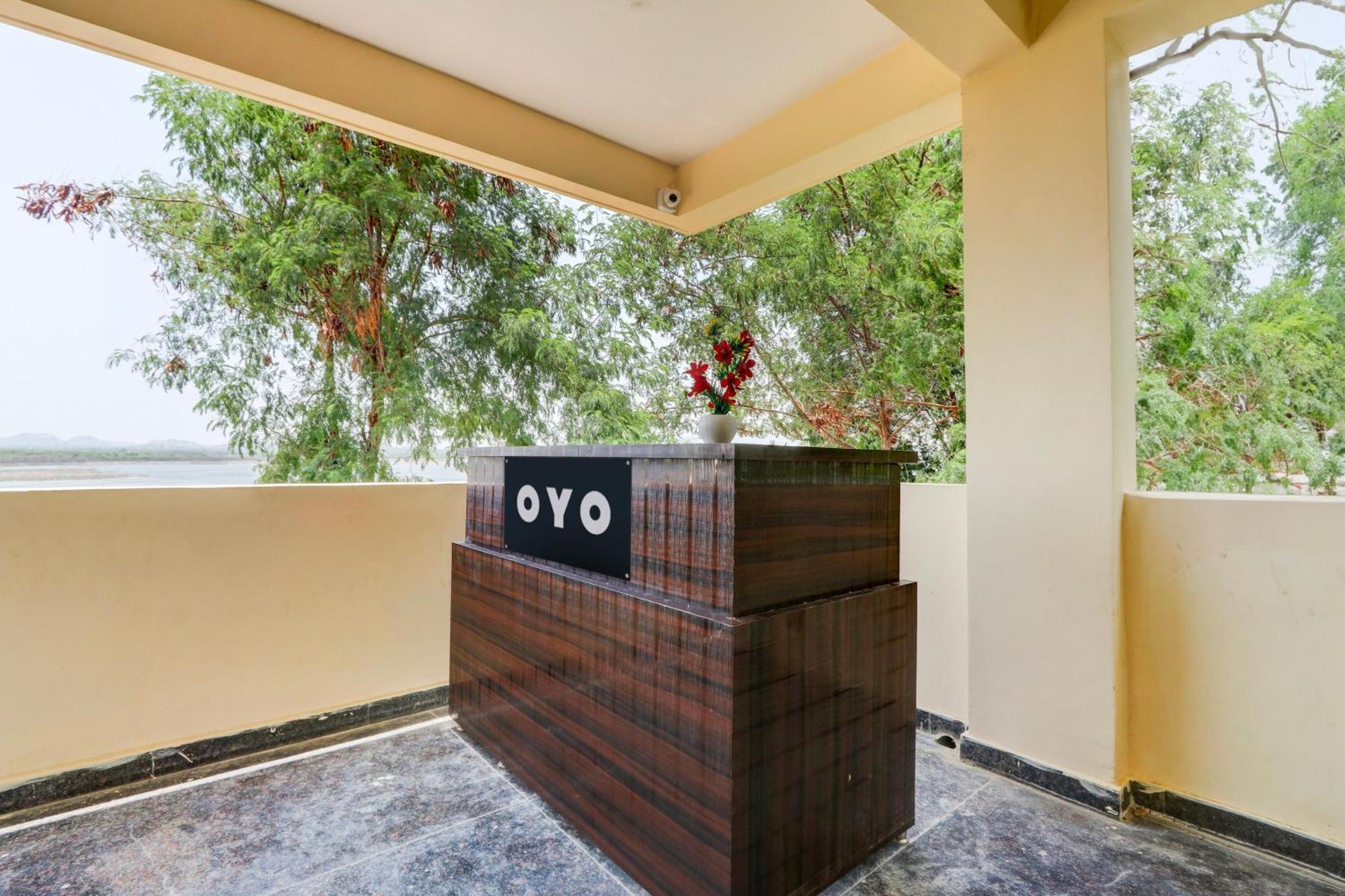 Hotel O Gk Grand Bibinagar Exterior foto